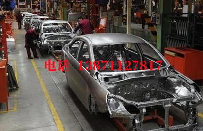 熊口管理区汽车零部件厂净化